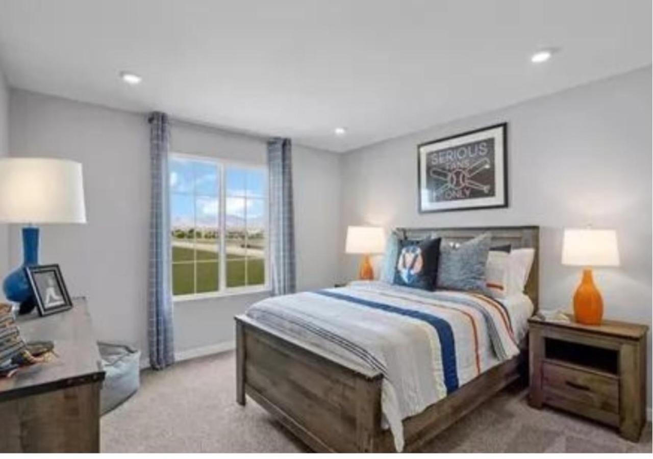 Lovely Comfortable Home To Enjoy, ラスベガス エクステリア 写真